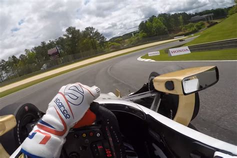 POV IN RACE !!! 